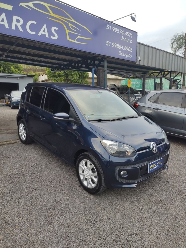 UP 1.0 MPI HIGH UP 12V FLEX 4P MANUAL - 2015 - VALE REAL