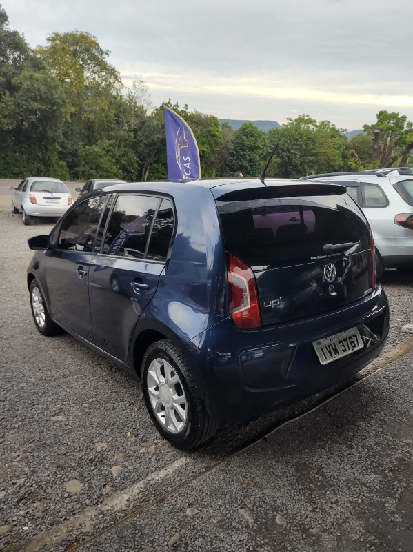 UP 1.0 MPI HIGH UP 12V FLEX 4P MANUAL - 2015 - VALE REAL