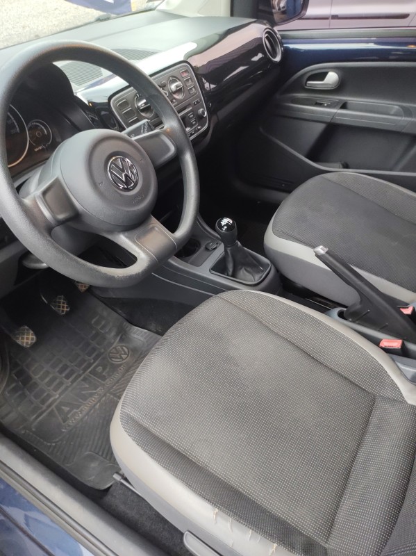 UP 1.0 MPI HIGH UP 12V FLEX 4P MANUAL - 2015 - VALE REAL