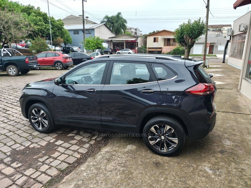 TRACKER 1.2 12V PREMIER TURBO FLEX 4P AUTOMÁTICO - 2024 - GUAPORé