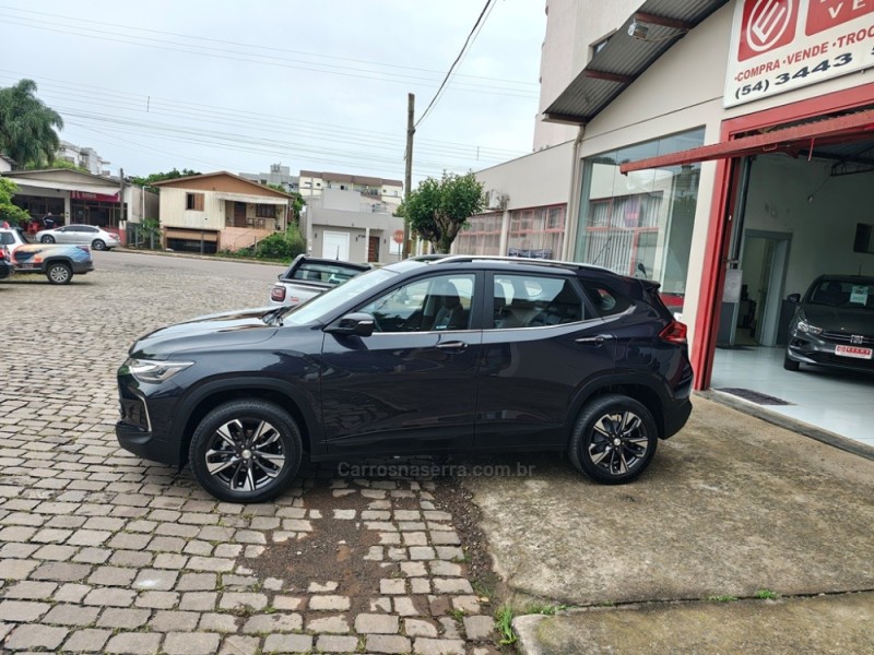 tracker 1.2 12v premier turbo flex 4p automatico 2024 guapore