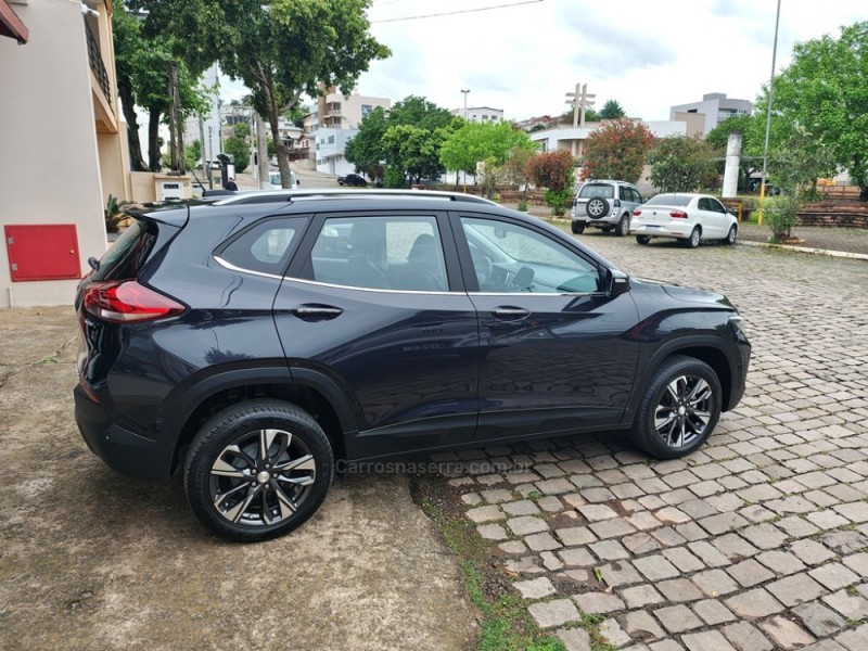 TRACKER 1.2 12V PREMIER TURBO FLEX 4P AUTOMÁTICO - 2024 - GUAPORé