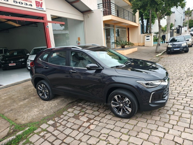 TRACKER 1.2 12V PREMIER TURBO FLEX 4P AUTOMÁTICO - 2024 - GUAPORé