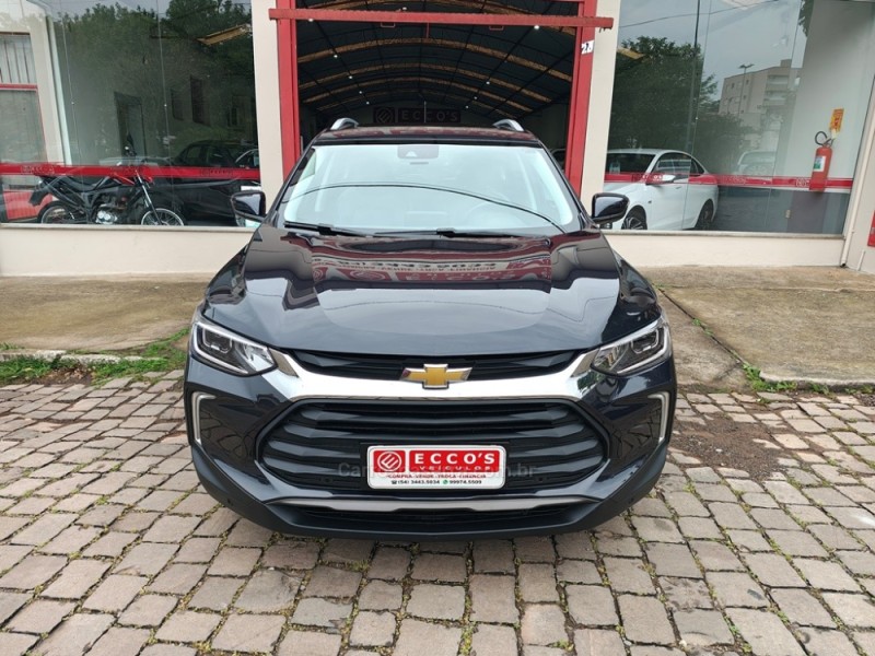 TRACKER 1.2 12V PREMIER TURBO FLEX 4P AUTOMÁTICO - 2024 - GUAPORé