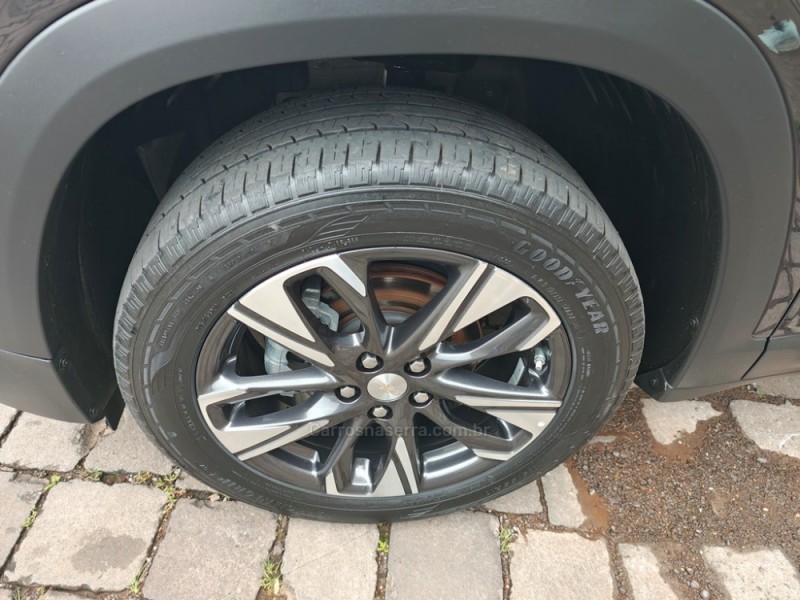 TRACKER 1.2 12V PREMIER TURBO FLEX 4P AUTOMÁTICO - 2024 - GUAPORé