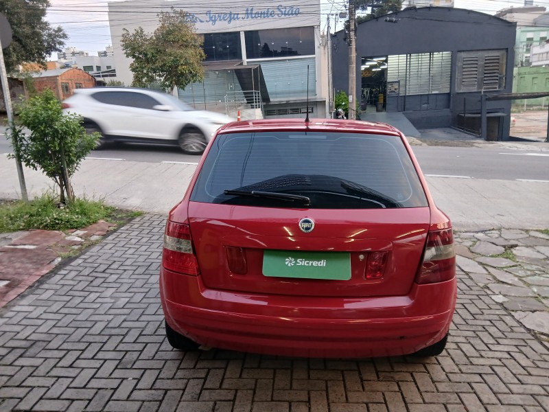 STILO 1.8 MPI 8V FLEX 4P MANUAL - 2007 - CAXIAS DO SUL