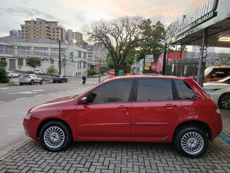 STILO 1.8 MPI 8V FLEX 4P MANUAL - 2007 - CAXIAS DO SUL