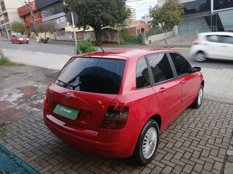 STILO 1.8 MPI 8V FLEX 4P MANUAL - 2007 - CAXIAS DO SUL