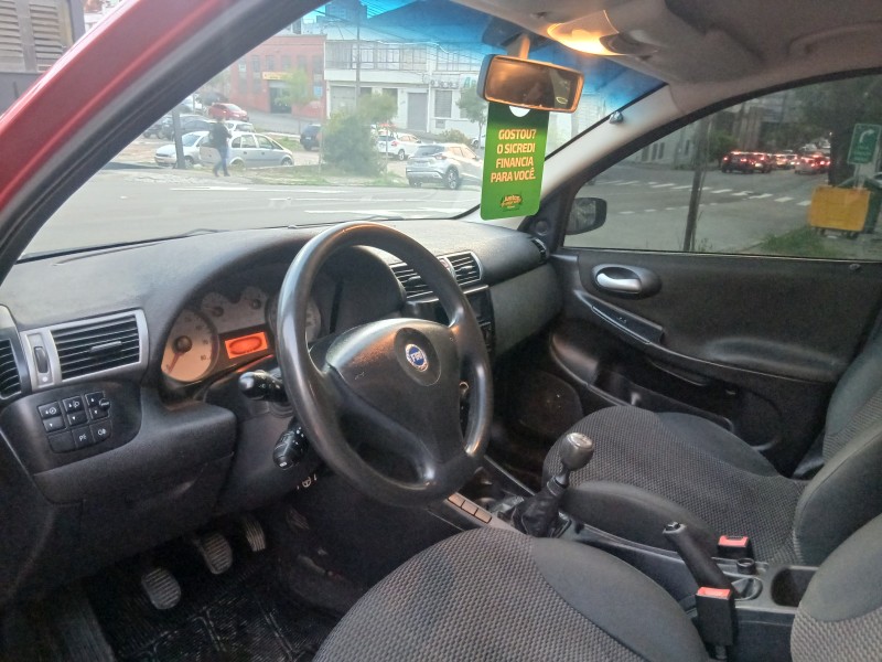 STILO 1.8 MPI 8V FLEX 4P MANUAL - 2007 - CAXIAS DO SUL