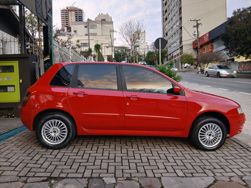 STILO 1.8 MPI 8V FLEX 4P MANUAL - 2007 - CAXIAS DO SUL