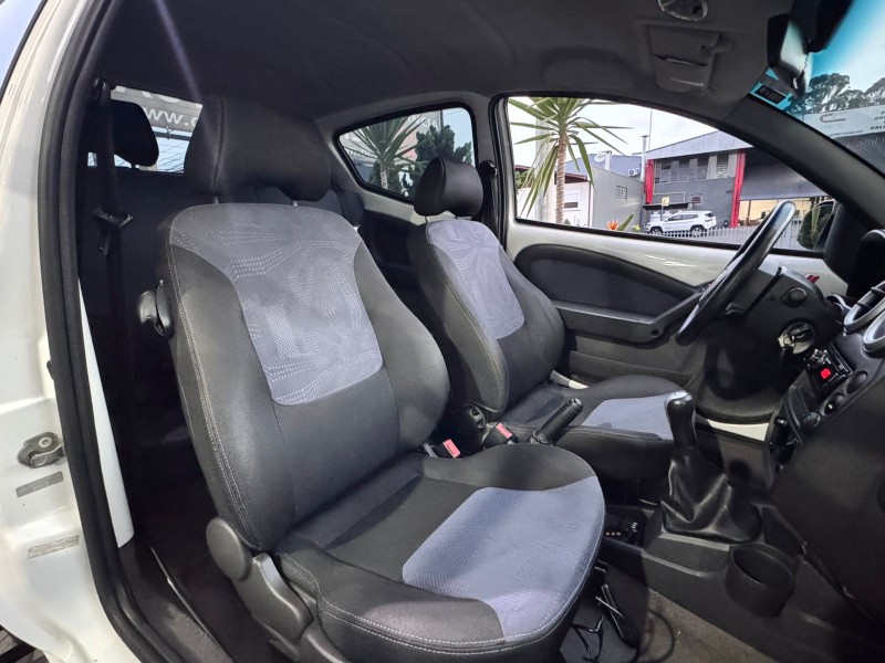 KA 1.0 MPI CLASS 8V FLEX 2P MANUAL - 2013 - CAXIAS DO SUL