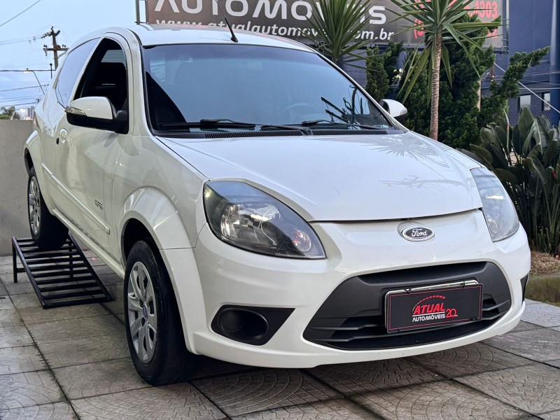 KA 1.0 MPI CLASS 8V FLEX 2P MANUAL - 2013 - CAXIAS DO SUL