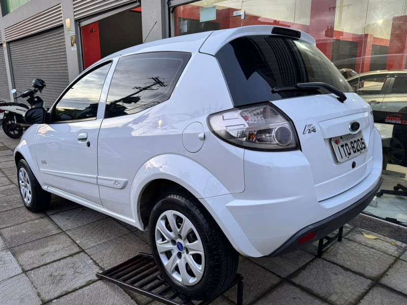 KA 1.0 MPI CLASS 8V FLEX 2P MANUAL - 2013 - CAXIAS DO SUL