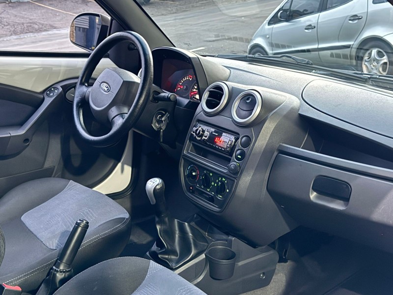 KA 1.0 MPI CLASS 8V FLEX 2P MANUAL - 2013 - CAXIAS DO SUL