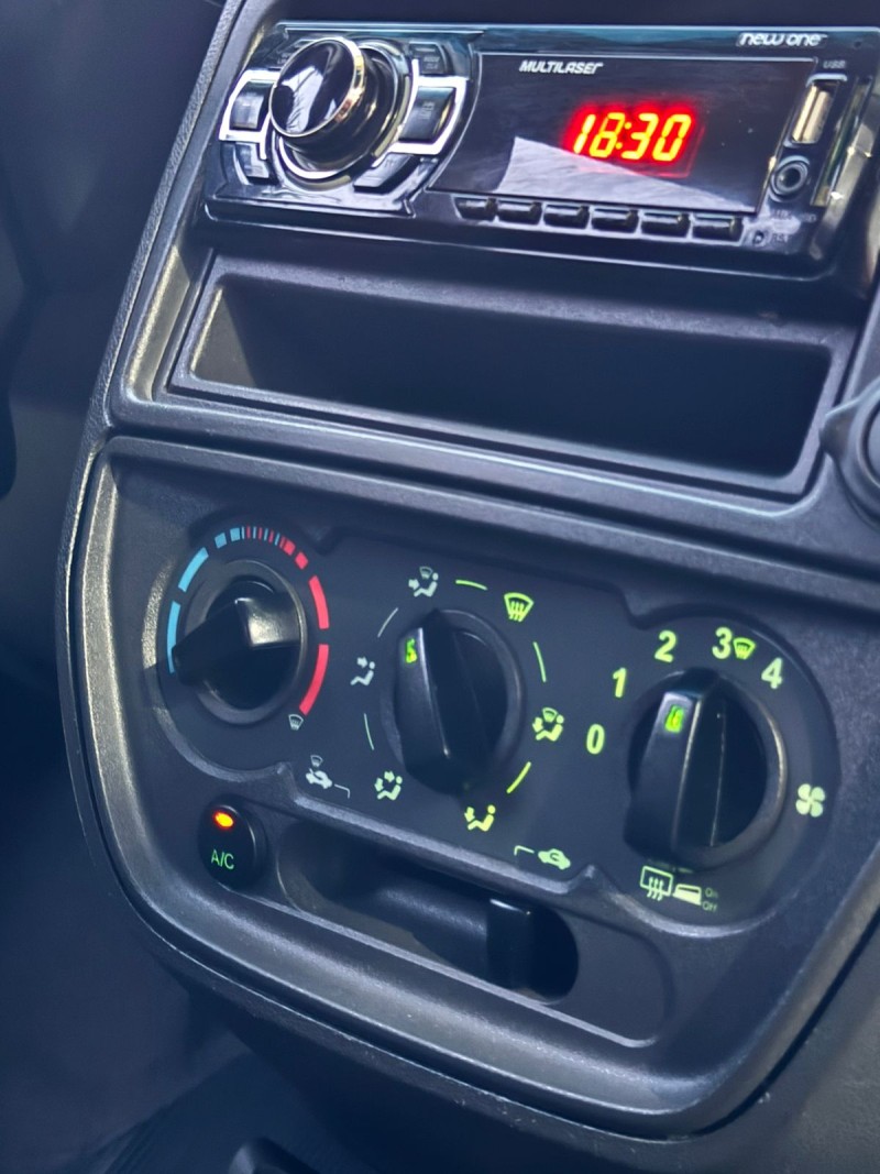 KA 1.0 MPI CLASS 8V FLEX 2P MANUAL - 2013 - CAXIAS DO SUL