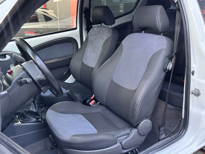 KA 1.0 MPI CLASS 8V FLEX 2P MANUAL - 2013 - CAXIAS DO SUL