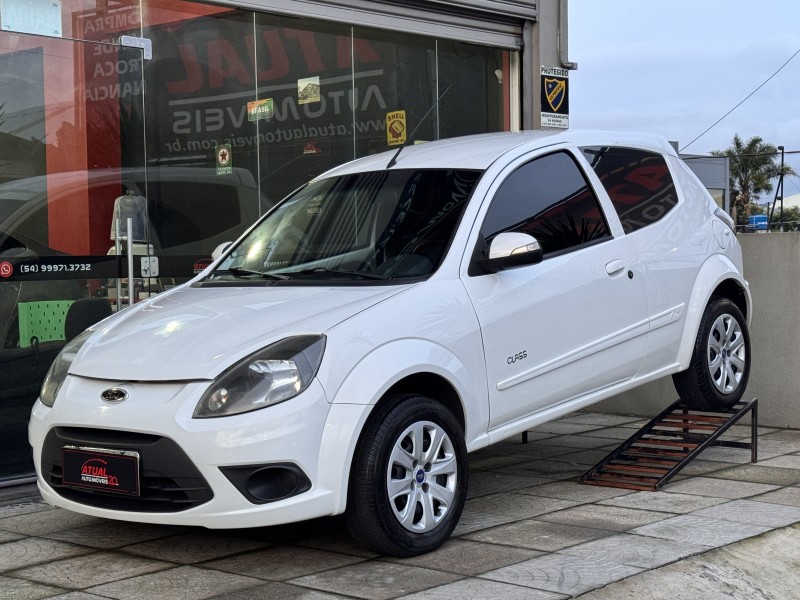 ka 1.0 mpi class 8v flex 2p manual 2013 caxias do sul