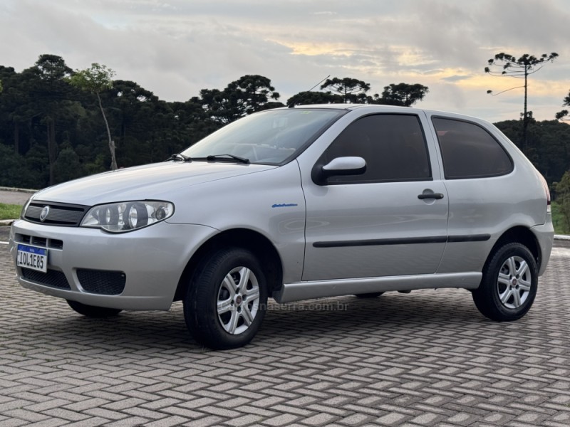 PALIO 1.0 MPI TROFEO FIRE 8V FLEX 4P MANUAL - 2008 - CAXIAS DO SUL