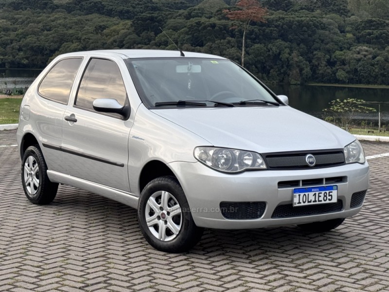 palio 1.0 mpi trofeo fire 8v flex 4p manual 2008 caxias do sul