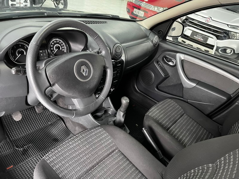 SANDERO 1.6 EXPRESSION 8V FLEX 4P MANUAL - 2013 - CAXIAS DO SUL
