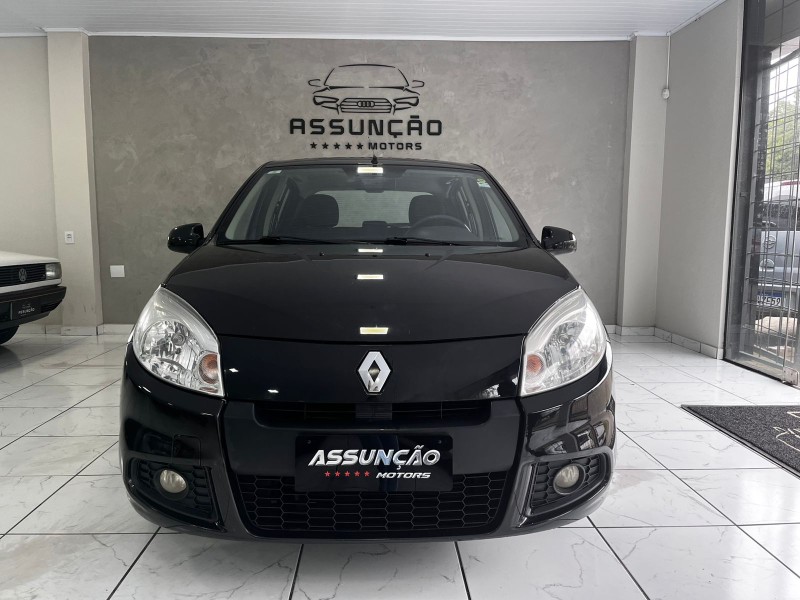 SANDERO 1.6 EXPRESSION 8V FLEX 4P MANUAL - 2013 - CAXIAS DO SUL