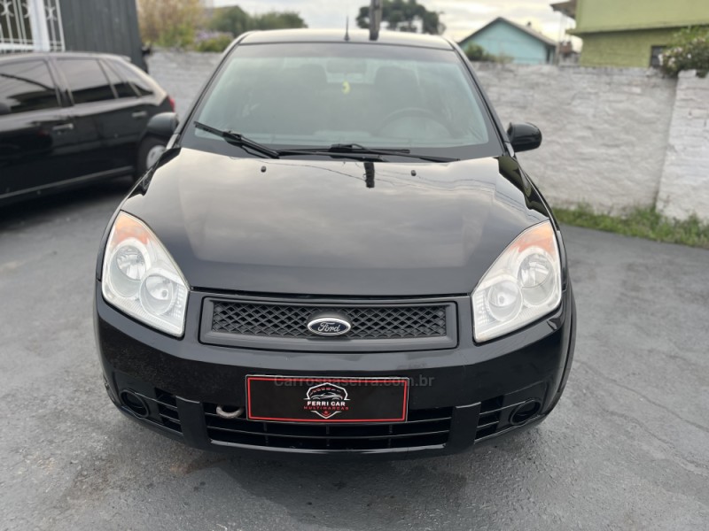 FIESTA 1.0 MPI 8V GASOLINA 4P MANUAL - 2008 - CAXIAS DO SUL