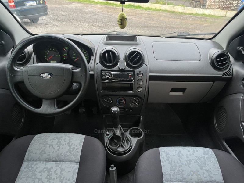 FIESTA 1.0 MPI 8V GASOLINA 4P MANUAL - 2008 - CAXIAS DO SUL