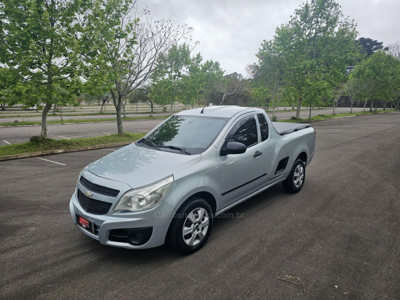 MONTANA 1.4 MPFI LS CS 8V FLEX 2P MANUAL - 2012 - BENTO GONçALVES