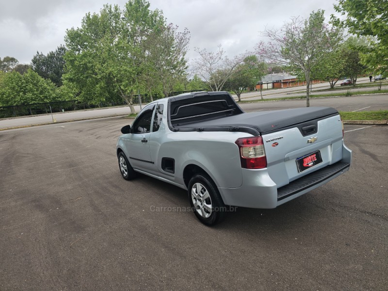 MONTANA 1.4 MPFI LS CS 8V FLEX 2P MANUAL - 2012 - BENTO GONçALVES