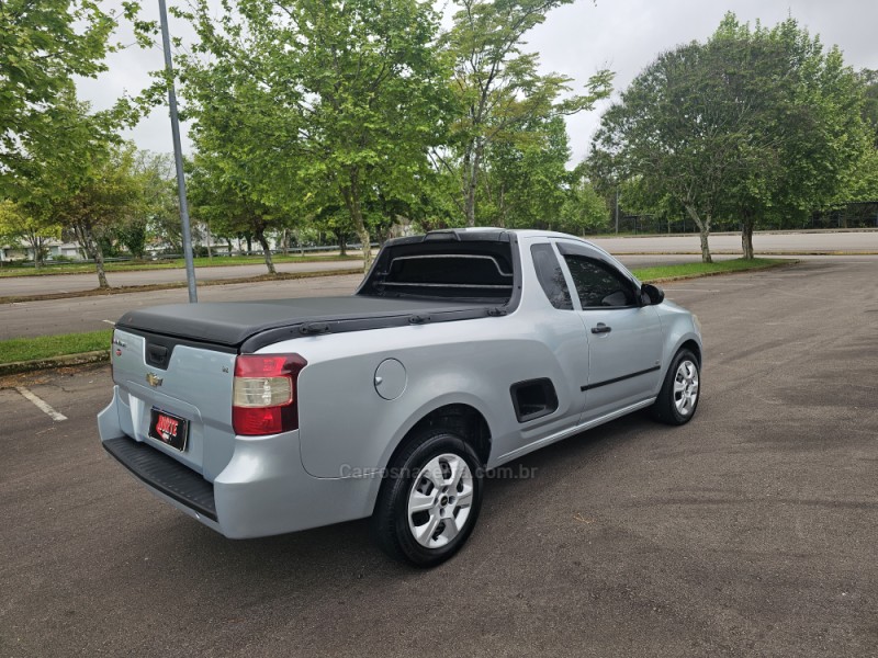 MONTANA 1.4 MPFI LS CS 8V FLEX 2P MANUAL - 2012 - BENTO GONçALVES