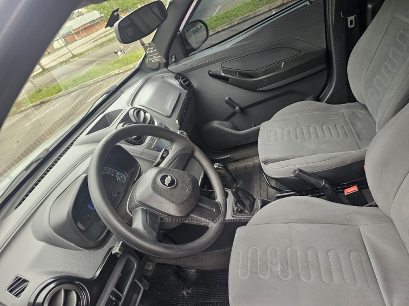 MONTANA 1.4 MPFI LS CS 8V FLEX 2P MANUAL - 2012 - BENTO GONçALVES