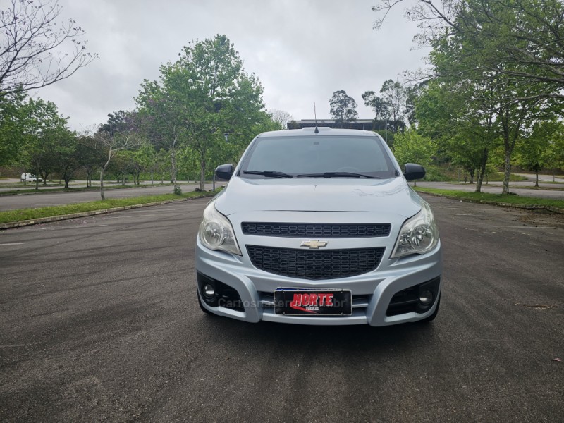 MONTANA 1.4 MPFI LS CS 8V FLEX 2P MANUAL - 2012 - BENTO GONçALVES