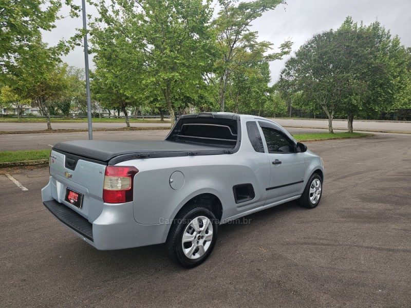 MONTANA 1.4 MPFI LS CS 8V FLEX 2P MANUAL - 2012 - BENTO GONçALVES