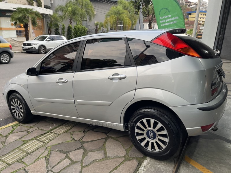 FOCUS 1.6 GLX 8V FLEX 4P MANUAL - 2008 - BENTO GONçALVES