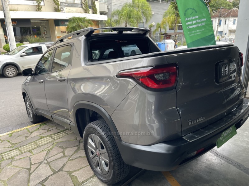 TORO 1.8 16V EVO FLEX FREEDOM AUTOMÁTICO - 2020 - BENTO GONçALVES