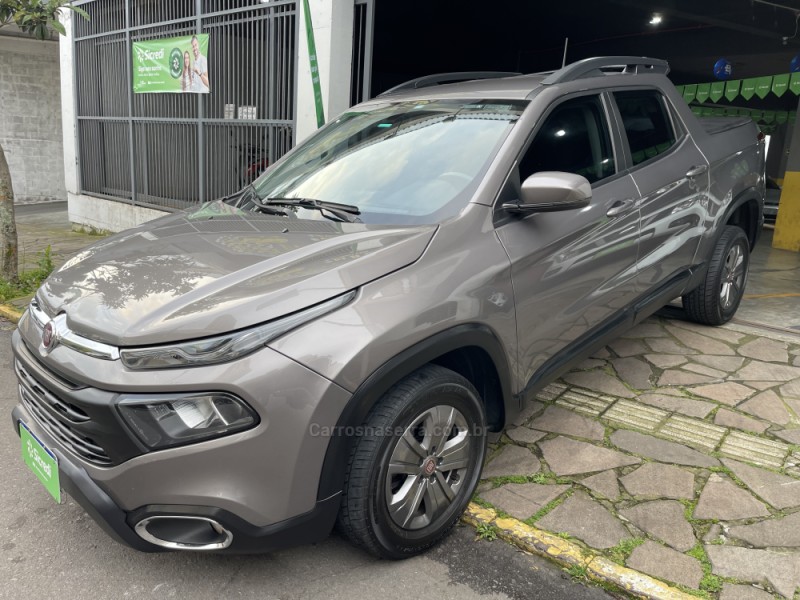 TORO 1.8 16V EVO FLEX FREEDOM AUTOMÁTICO - 2020 - BENTO GONçALVES