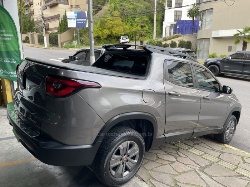 TORO 1.8 16V EVO FLEX FREEDOM AUTOMÁTICO - 2020 - BENTO GONçALVES