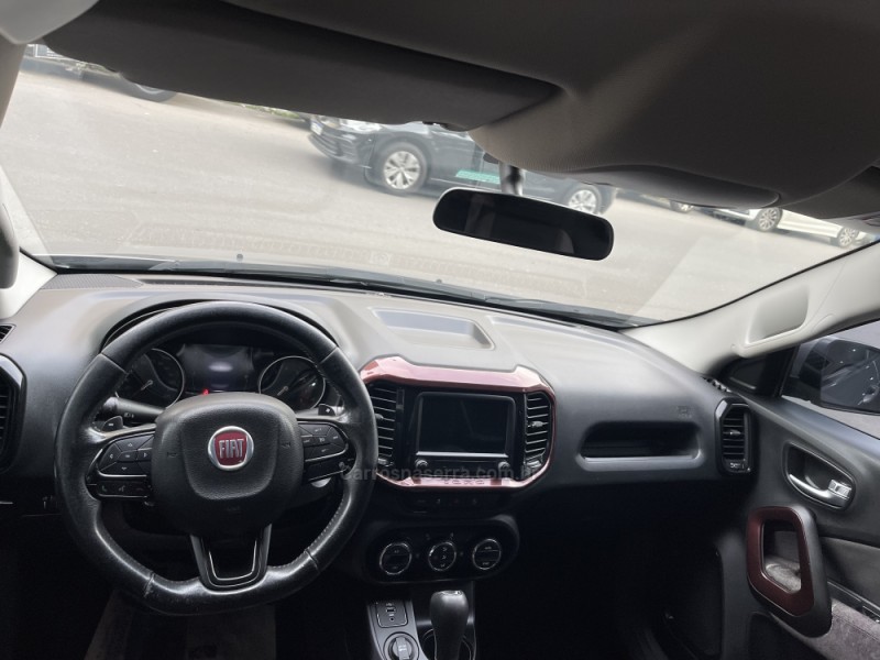 TORO 1.8 16V EVO FLEX FREEDOM AUTOMÁTICO - 2020 - BENTO GONçALVES