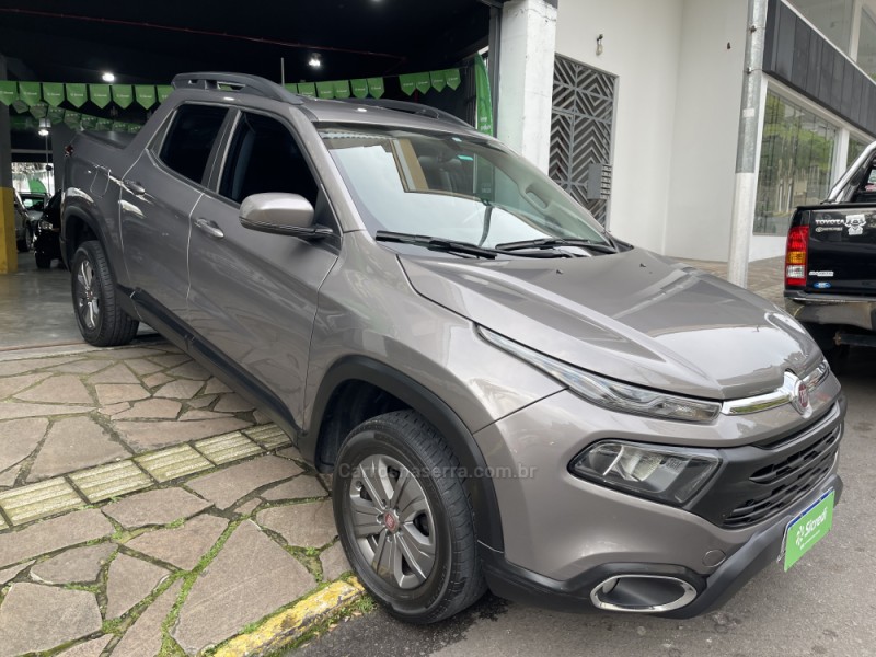 TORO 1.8 16V EVO FLEX FREEDOM AUTOMÁTICO - 2020 - BENTO GONçALVES