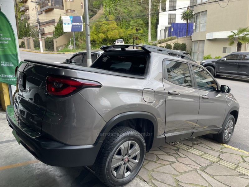 TORO 1.8 16V EVO FLEX FREEDOM AUTOMÁTICO - 2020 - BENTO GONçALVES