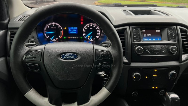 RANGER 2.2 XLS 4X4 CD 16V DIESEL 4P AUTOMÁTICO - 2018 - MONTENEGRO