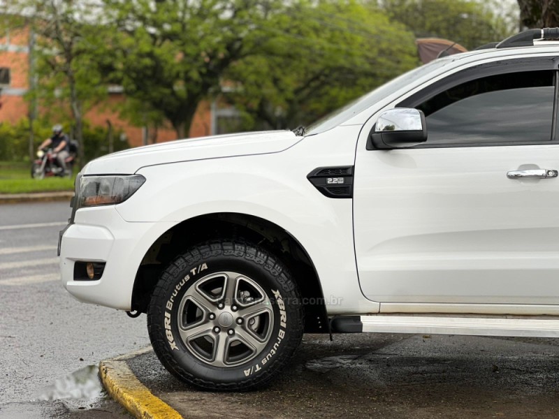 RANGER 2.2 XLS 4X4 CD 16V DIESEL 4P AUTOMÁTICO - 2018 - MONTENEGRO