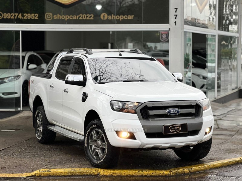 RANGER 2.2 XLS 4X4 CD 16V DIESEL 4P AUTOMÁTICO