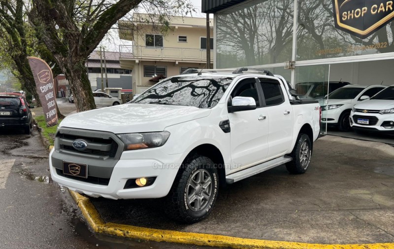 RANGER 2.2 XLS 4X4 CD 16V DIESEL 4P AUTOMÁTICO - 2018 - MONTENEGRO