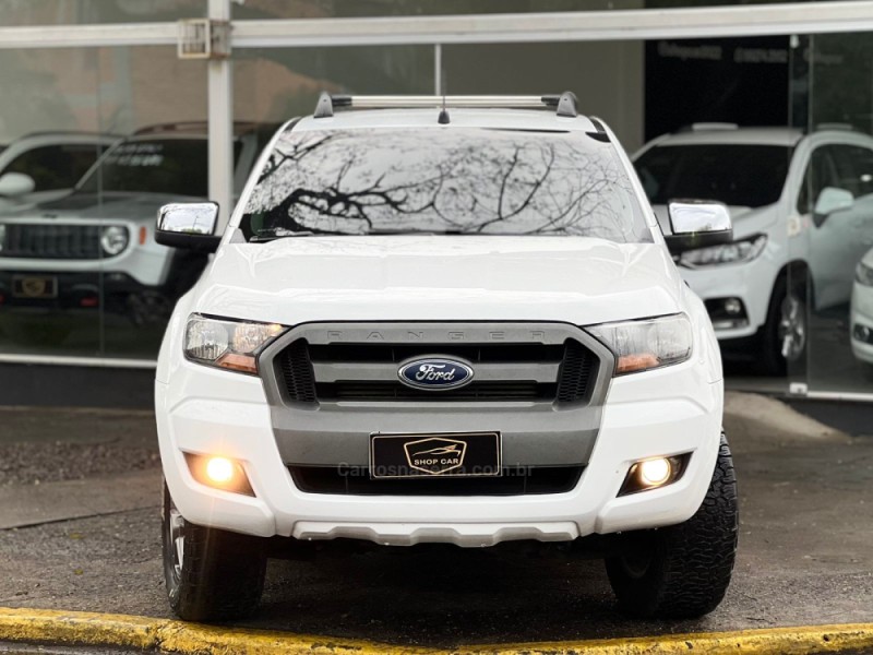 RANGER 2.2 XLS 4X4 CD 16V DIESEL 4P AUTOMÁTICO - 2018 - MONTENEGRO