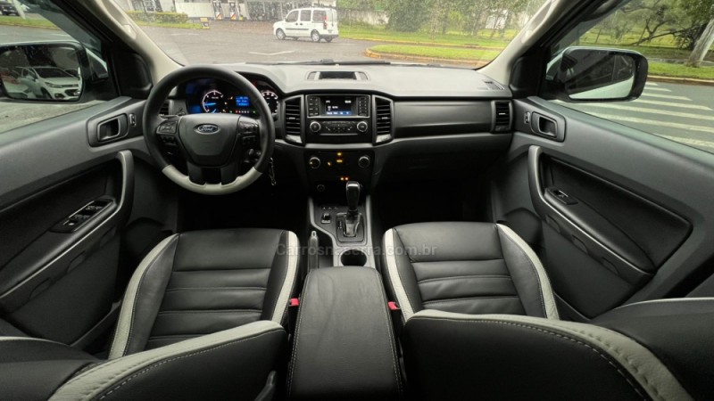 RANGER 2.2 XLS 4X4 CD 16V DIESEL 4P AUTOMÁTICO - 2018 - MONTENEGRO