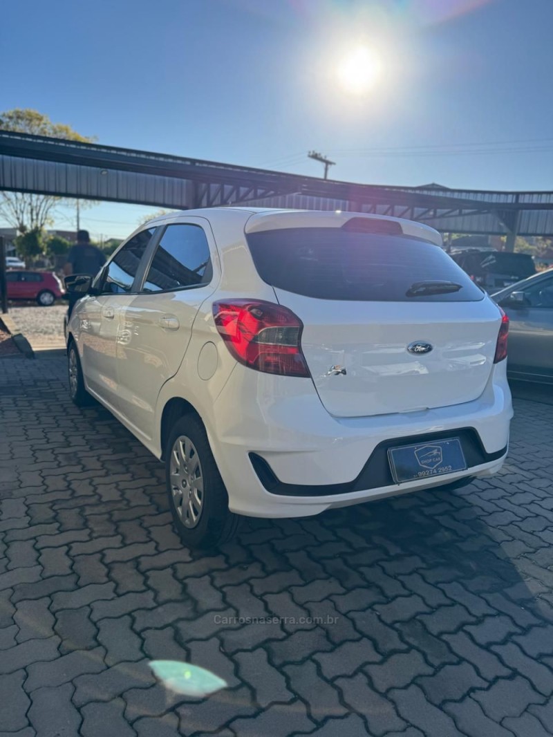 KA 1.0 SE PLUS 12V FLEX 4P MANUAL - 2021 - MONTENEGRO