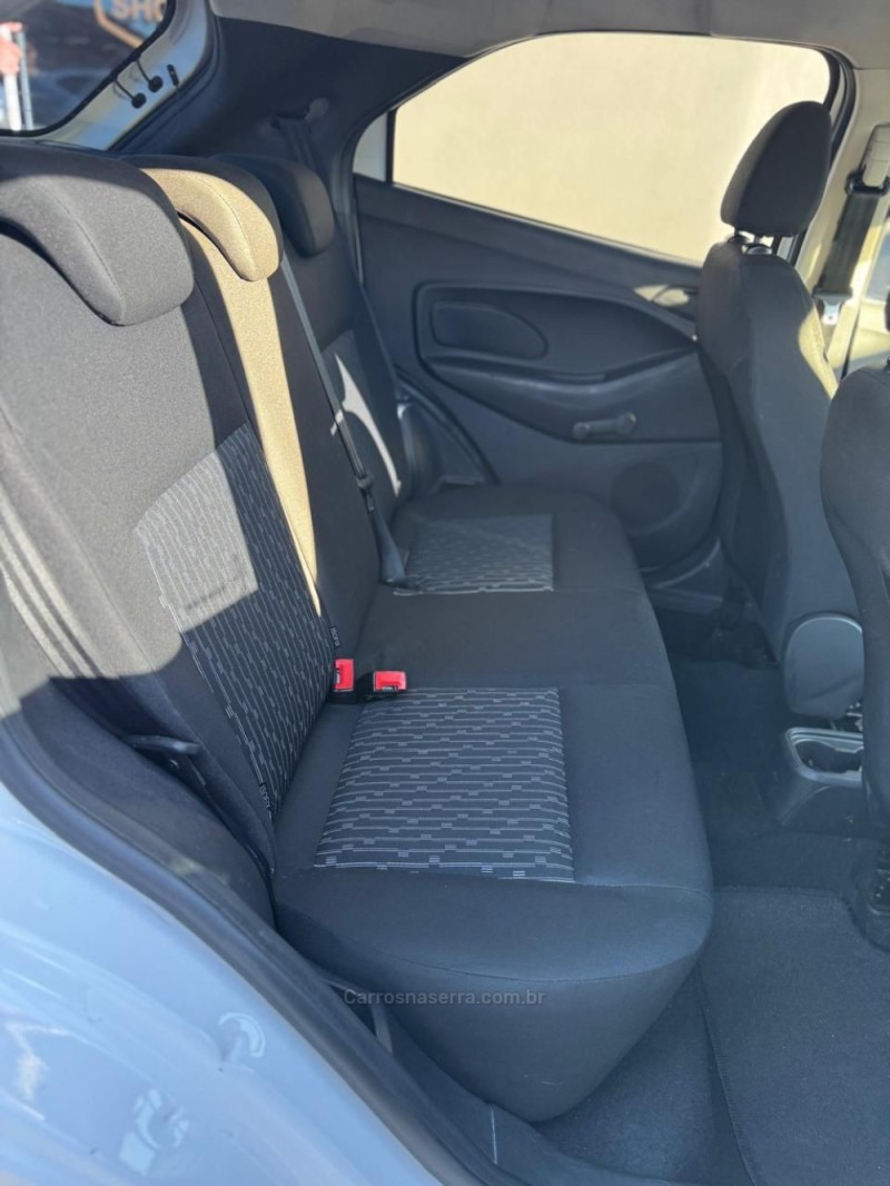 KA 1.0 SE PLUS 12V FLEX 4P MANUAL - 2021 - MONTENEGRO