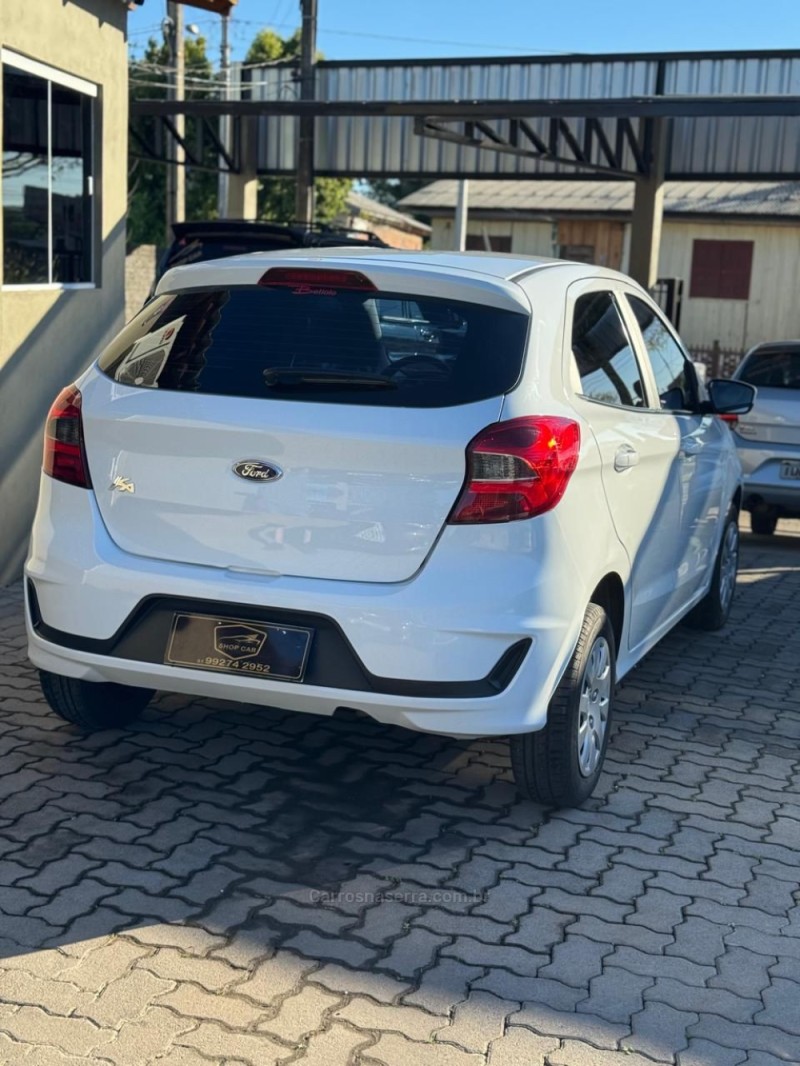 KA 1.0 SE PLUS 12V FLEX 4P MANUAL - 2021 - MONTENEGRO