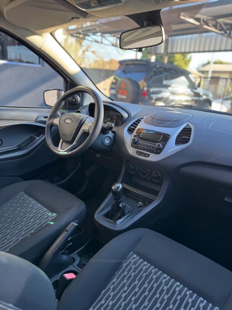 KA 1.0 SE PLUS 12V FLEX 4P MANUAL - 2021 - MONTENEGRO